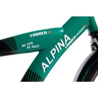 alpina yabber 16 groen detail2